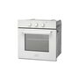 Духовой шкаф электрический Krona ESSENZA 60 WH, белый