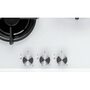 Варочная поверхность Krona FIERO 45 WH белая 