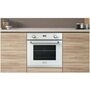 Духовой шкаф электрический Krona ADRIANO 60 WH, белый