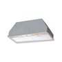 Вытяжка встраиваемая Kronasteel MINI 600 INOX, нержавеющая сталь с серебристым