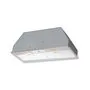 Вытяжка встраиваемая Kronasteel MINI 600 INOX, нержавеющая сталь с серебристым
