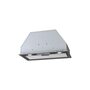 Вытяжка встраиваемая Kronasteel MINI 600 INOX, нержавеющая сталь с серебристым
