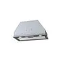 Вытяжка встраиваемая Kronasteel MINI 600 INOX, нержавеющая сталь с серебристым