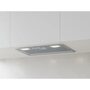 Вытяжка встраиваемая Kronasteel MINI 600 INOX, нержавеющая сталь с серебристым