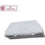 Вытяжка встраиваемая Kronasteel MINI 900 inox, нержавеющая сталь