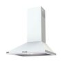 Вытяжка каминная Kronasteel BELLA 600  white, белый