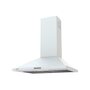 Вытяжка каминная Kronasteel BELLA 500 WHITE PUSH BUTTON, белый