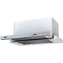 Вытяжка встраиваемая Kronasteel KAMILLA power 600 inox 3P, нержавеющая сталь