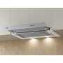 Вытяжка встраиваемая Kronasteel KAMILLA power 600 inox 3P, нержавеющая сталь