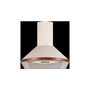 Вытяжка каминная Kuppersberg BONA 60 C Bronze, белый