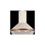 Вытяжка каминная Kuppersberg BONA 60 C Bronze, белый