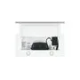 Вытяжка встраиваемая Kuppersberg SLIMLUX IV 60 BGL, белый с серебристым