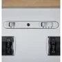Вытяжка каминная LEX VERONA 600, белый с коричневым