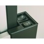 Вытяжка встраиваемая LEX Hubble G 2M 600, черный