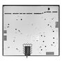 Варочная поверхность LEX EVH 640 IV слоновая кость 
