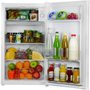 Холодильник LEX RFS 101 DF WH, белый
