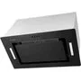 Вытяжка встраиваемая LEX GS BLOC G 600 BLACK, черный
