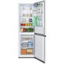 Холодильник LEX RFS 203 NF BL, черный