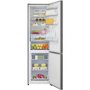 Холодильник LEX RFS 204 NF BL, черный