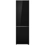 Холодильник LEX RFS 204 NF BL, черный