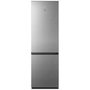 Холодильник LEX RFS 205 DF IX CHHI000014, серебристый