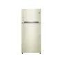 Холодильник LG GC-H502HEHZ, бежевый