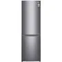 Холодильник LG GA-B419SDJL, нержавеющая сталь