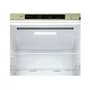 Холодильник LG GA-B459CECL, бежевый