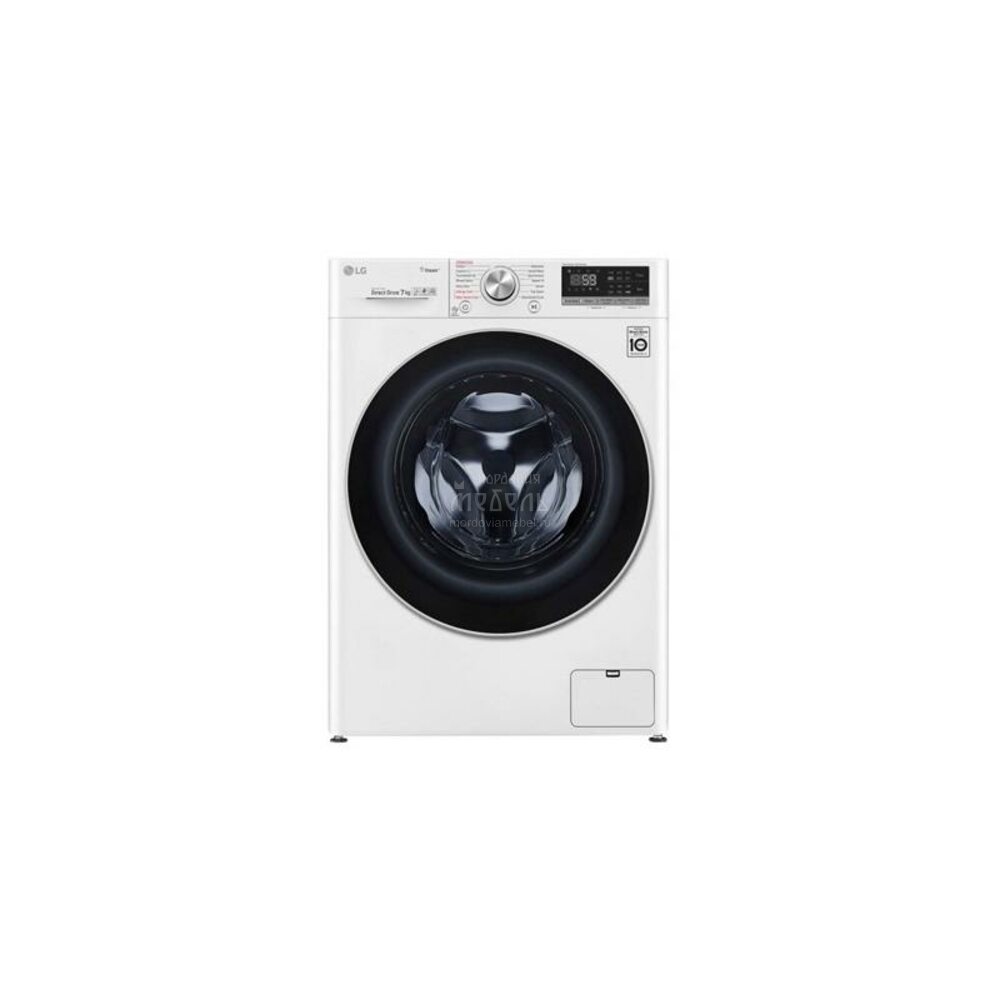 Стиральная машина LG F2V9GC9W автоматическая 1200 кг