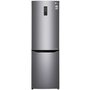 Холодильник LG GA-B419SLUL, графитовый