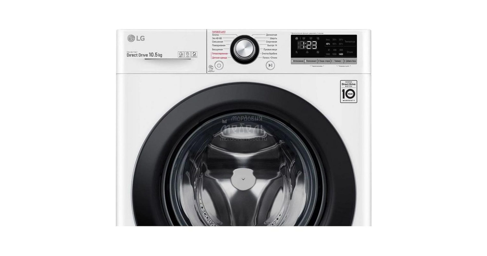 стиральная машина lg inverter direct drive 7 kg steam фото 55