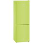 Холодильник Liebherr CNkw 4313-20 001, зеленый