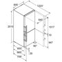 Холодильник Liebherr CNef 4735-21 001 4016803054931, серебристый