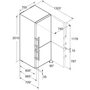 Холодильник Liebherr CBNes 5775, серебристый