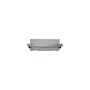 Вытяжка встраиваемая MBS PILEA 160 INOX, серебристый