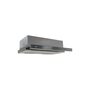 Вытяжка встраиваемая MBS PILEA 160 INOX, серебристый