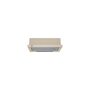 Вытяжка каминная MBS PILEA 160 IVORY, слоновая кость