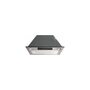 Вытяжка встраиваемая MBS Cassia 190 Inox, нержавеющая сталь