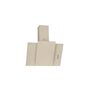 Вытяжка каминная MBS PRIMULA 160 IVORY, бежевый