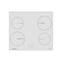 Варочная поверхность Maunfeld MVI59.4HZ.2BT-WH белая 