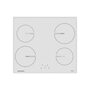 Варочная поверхность Maunfeld MVI59.4HZ.2BT-WH белая 