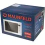 Maunfeld MBMO.25.8S серебристый 