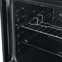 Духовой шкаф электрический Maunfeld EOEC.586W, белый