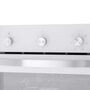 Духовой шкаф электрический Maunfeld EOEC.586W, белый
