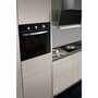 Духовой шкаф электрический Maunfeld EOEC.586B, черный