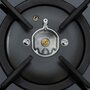 Варочная поверхность Maunfeld EGHG.64.1CB/G черная 