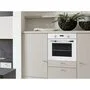 Духовой шкаф электрический Maunfeld EOEМ.589W, белый