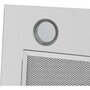 Вытяжка встраиваемая Maunfeld CROSBY POWER 60, нержавеющая сталь
