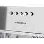 Вытяжка встраиваемая Maunfeld CROSBY POWER 60, нержавеющая сталь