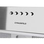 Вытяжка встраиваемая Maunfeld CROSBY POWER 60, нержавеющая сталь